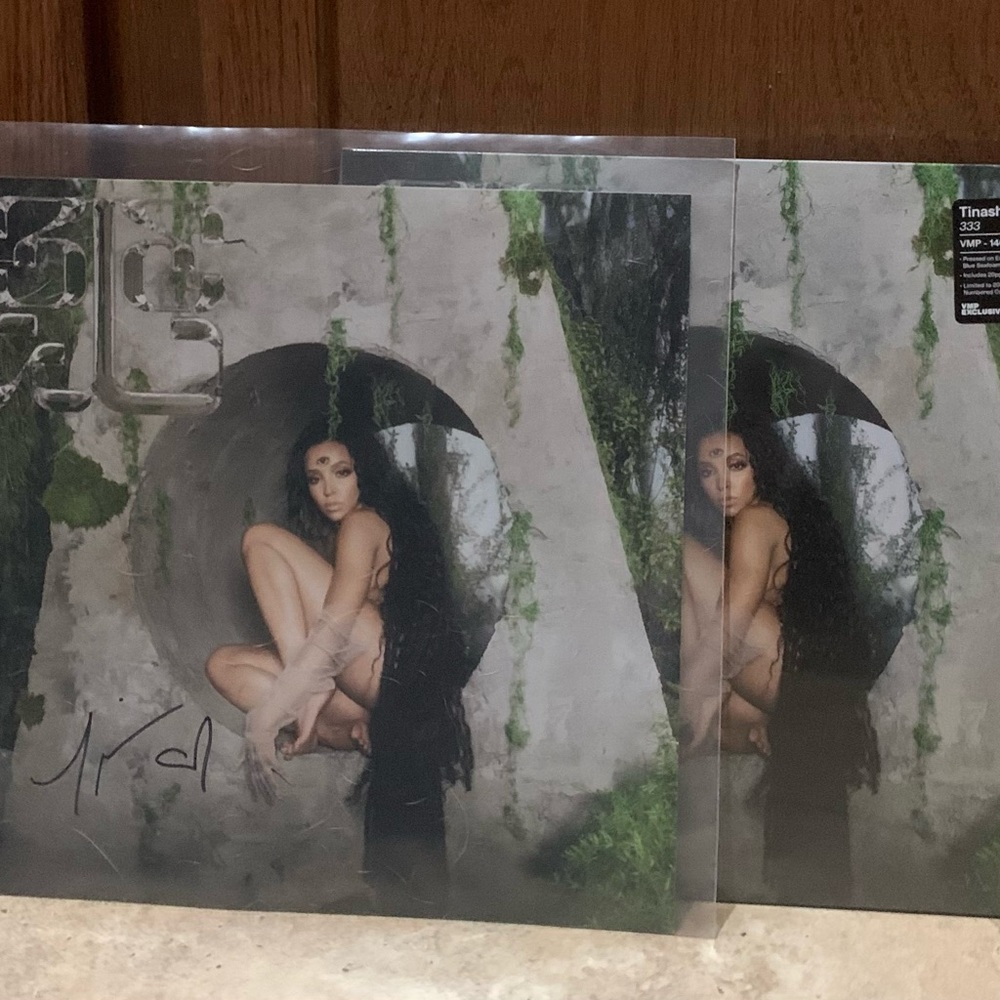 Tinashe vinyl